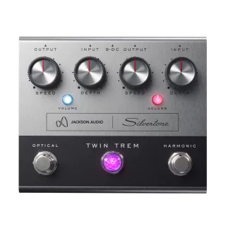 Twin Trem, Dual Tremolo Pedal