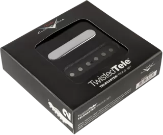 Fender Custom Shop Twisted Tele Pickups