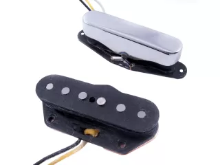 Fender Custom Shop Twisted Tele Pickups