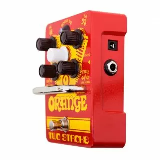 Orange Two Stroke - Boost EQ