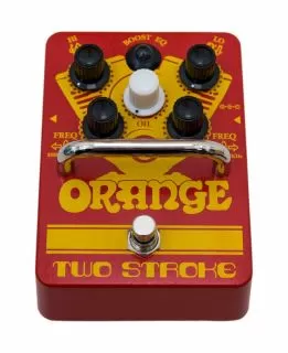 Orange Two Stroke - Boost EQ