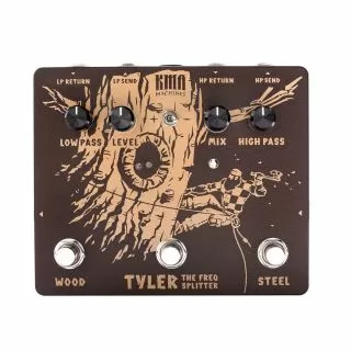 KMA Machines Tyler Frequency Splitter