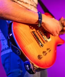 U2 Guitar Wireless System, Black