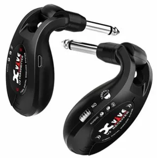 U2 Guitar Wireless System, Black