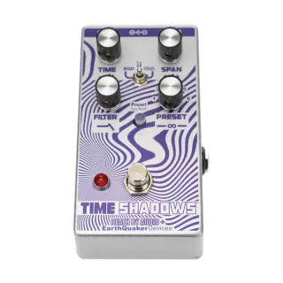 TIME SHADOWS II - Subharmonic Multi-Delay Resonator