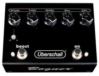Bogner Uberschall - Distortion Pedal
