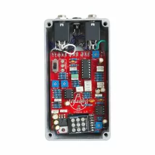 Anasounds Utopia - Vintage Analog Voiced Tape Echo Delay