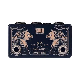 Dual Loop Switcher, Dual Loop Switching Pedal