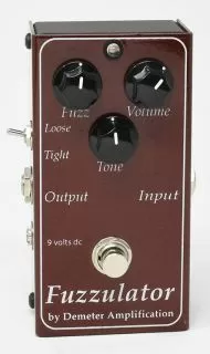 Fuzzulator (Red) - FUZ-1 