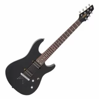 V7HTBB, 7‑String Electric Guitar