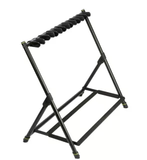 Guitar Rack for 7 Instruments - VARI G7