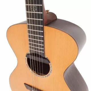 Gordon Giltrap, Signature Deluxe Electro-Acoustic Guitar (Natural Satin)