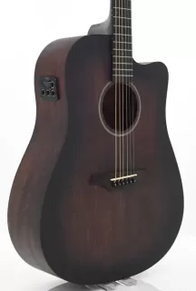 Statesboro, Dreadnought, Electro-Acoustic Guitar (Whisky Sour)