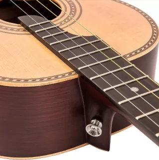 Vintage VTE800N Viaten Paul Brett Signature Tenor Guitar