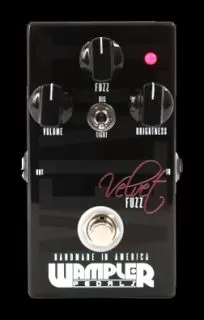 Wampler Velvet Fuzz
