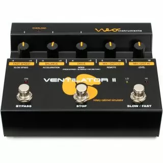 Neo Ventilator II Rotary Speaker Simulato