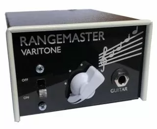 British Pedal Co. Dallas Rangemaster