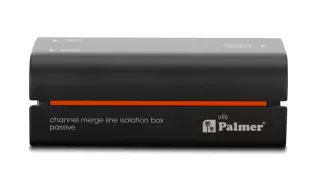RIVER vils, Channel Merge Line Isolation Box