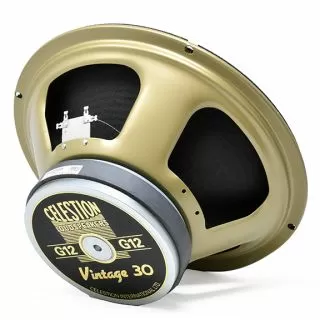 Vintage 30, Speaker 8ohms