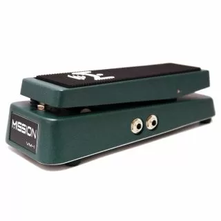 Mission Engineering VM-1-GN Volume pedal with tuner out and mute switch
