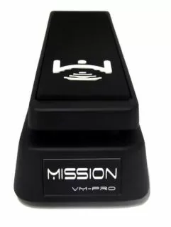 Mission Engineering VM-PRO Buffered Volume Pedal VM-PRO-BK  The Mission VM-PRO is the most sophisticated volume pedal ever made. Using quality components and designed to exacting specifications, the VM-PRO introduces several innovative features never seen
