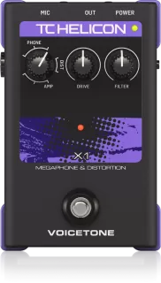 Voicetone X1