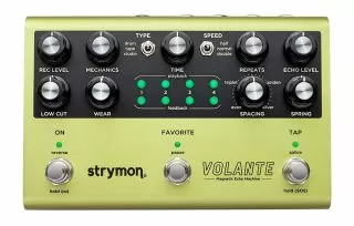 Strymon Volante - Magnetic Echo Machine