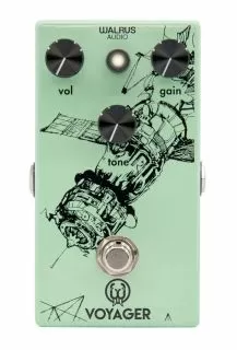 Voyager Preamp/Overdrive