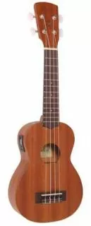 Laka VUS50 Soprano Ukulele