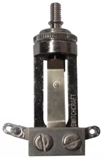 Switchcraft Switch Switch -  Pickup Selector, for Gibson® Straight