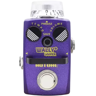 Hotone Wally+ Looper