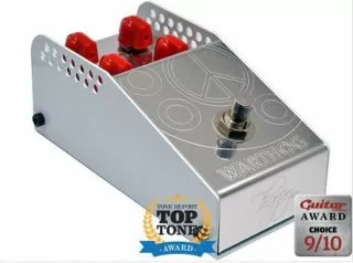 Thorpy FX The Warthog Distortion