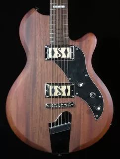 Westbury Baritone (Natural Mahogany)