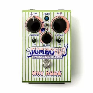 Jumbo Fuzz, Swollen Pickle XXX