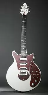 Special Electric Guitar, White