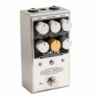 Cali76 Stacked Compressor  (Silver)