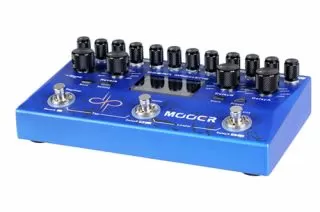 Mooer Ocean Machine Devin Townsend