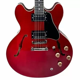 Fernandes Burny, RSA-65 Cherry Red