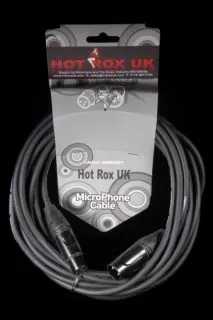 Microphone Lead XLR-M to XLR-F