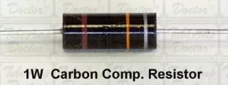 Resistor 22k Ohm, 1 Watt