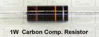 Resistor 4k7 Ohm, 1 Watt