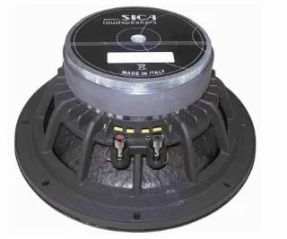 SICA Z005711C Professional Woofer 10 Fe 2,5 CP 4ohms