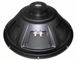 Sica Z008201 15" 250W Woofer Neodymium Bass Speaker  