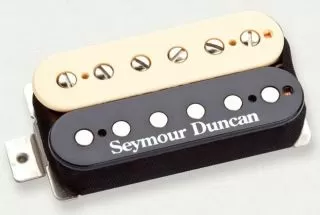 Seymour Duncan Saturday Night Special (Zebra, Bridge)