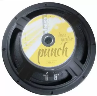 Jensen Punch Bass Series BS 10" 150 Watt 8Ohms
