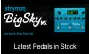 Unlocking Sonic Potential: The Best Strymon Effects Pedals for Every Musician